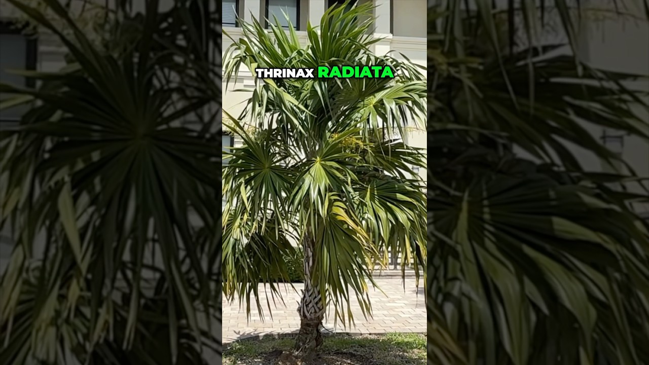 Florida’s Native must have - The Florida Thatch Palm 