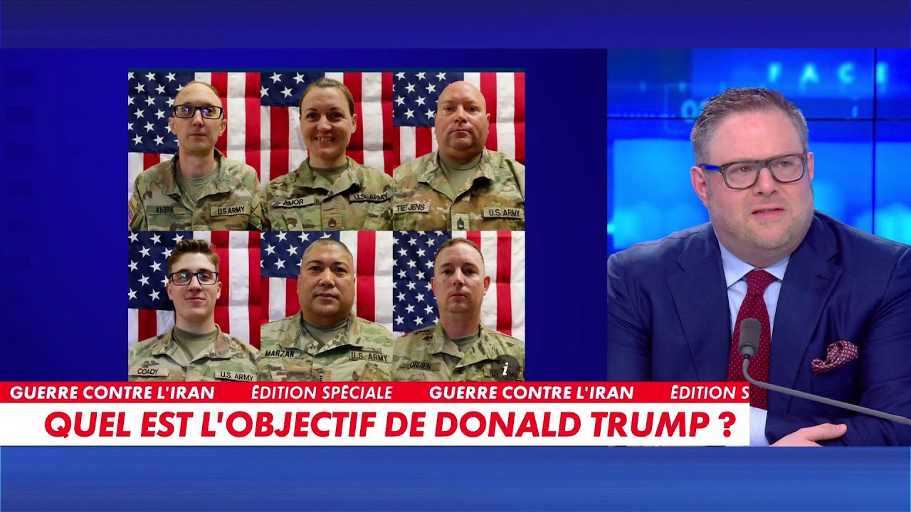 L'édito de Mathieu Bock-Côté : «Quel est l'objectif de Donald Trump ?»