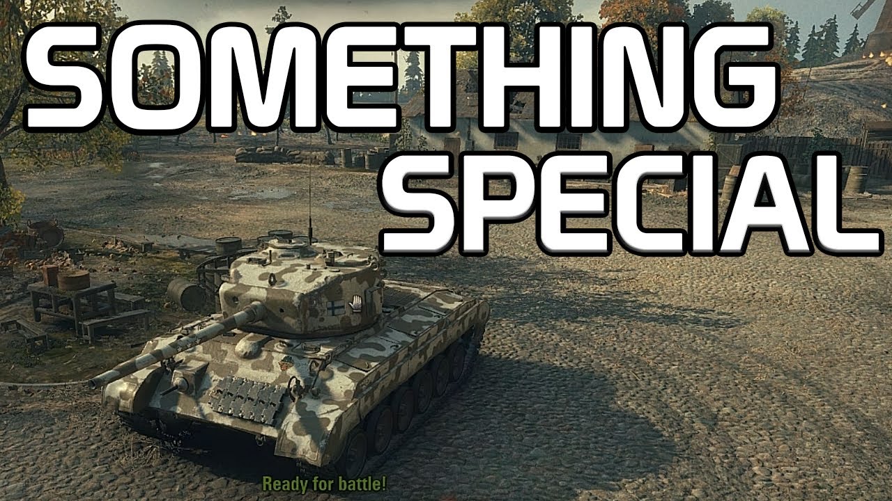 streamer setup Something Special