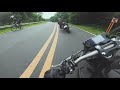 MARILAQUE QUICK RUN | CB650R Z650 NINJA400 GOPROHERO8BLACK