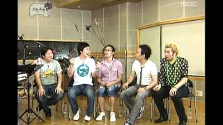 Infinite Challenge, Gangbyeon Expressway(1) #09, 강변북로 가요제(1) 20070707