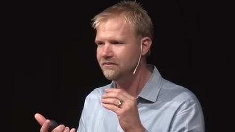 The Re-Integration of Nature | Galen Fulford | TEDxFindhornSalon