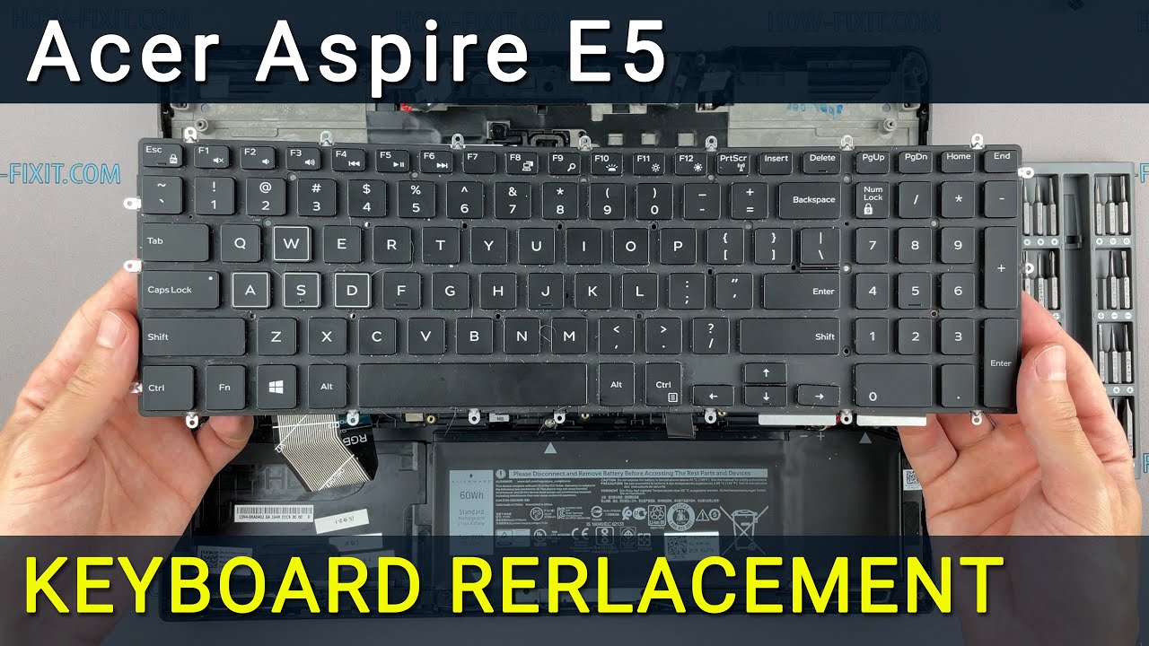 Brand New Acer Aspire E5-511 E5-511P E5-531 E5-571 E5-571G LCD Lid Rear Cover 60.mlvn2.002 Cover A I.80613022