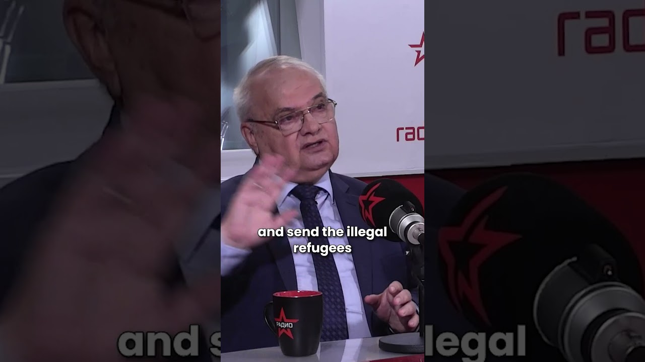 Illegal Refugees in Germany: The Problem No One Wants to Solve 