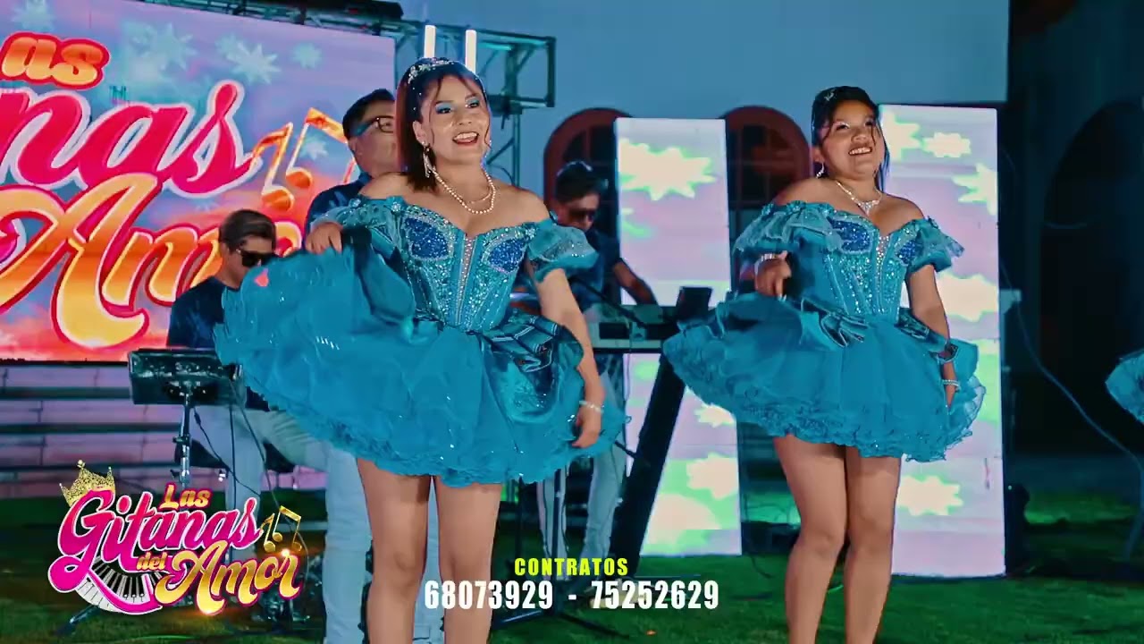 LAS GITANAS DEL AMOR - Concierto En Vivo | EN VIVO 2026| 4K