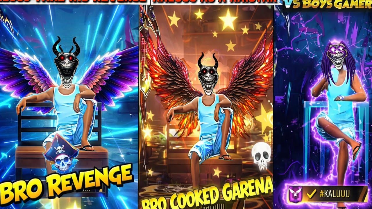 Kaluuu_❎_Choote_✅_Moment_Before_Disaster_💀🤙_Wait_For_Kaluuu_🥱😮‍💨#shorts#freefire#funny