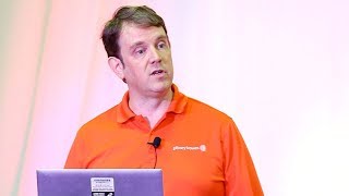 Moving from the Static Grid to the Virtualized Graph — Aaron Wallace, Pitney Bowes