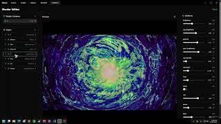 Visoic Realtime Audio Visualization Pre-Alpha Test