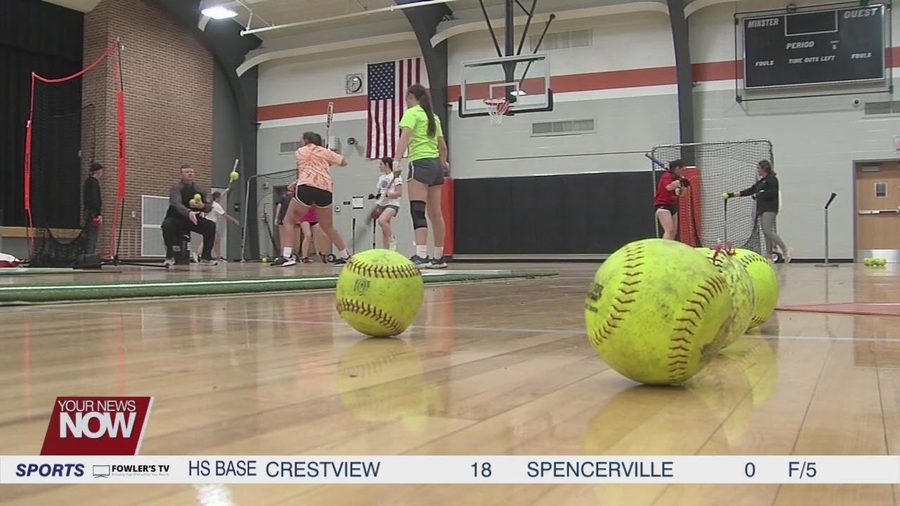 Minster Softball Team Working Toward 4th Straight MAC Championship