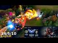 DIAMOND PROMO Gold to Master#19 Educational Zed Jungle Tips and Tricks