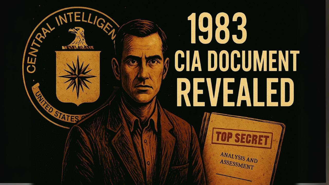 The CIA Secret File That Explains Reality Is Not What You Think - YouTube