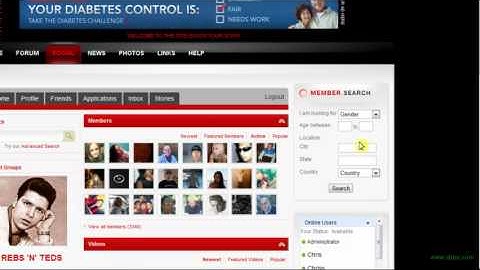 How to delete profile