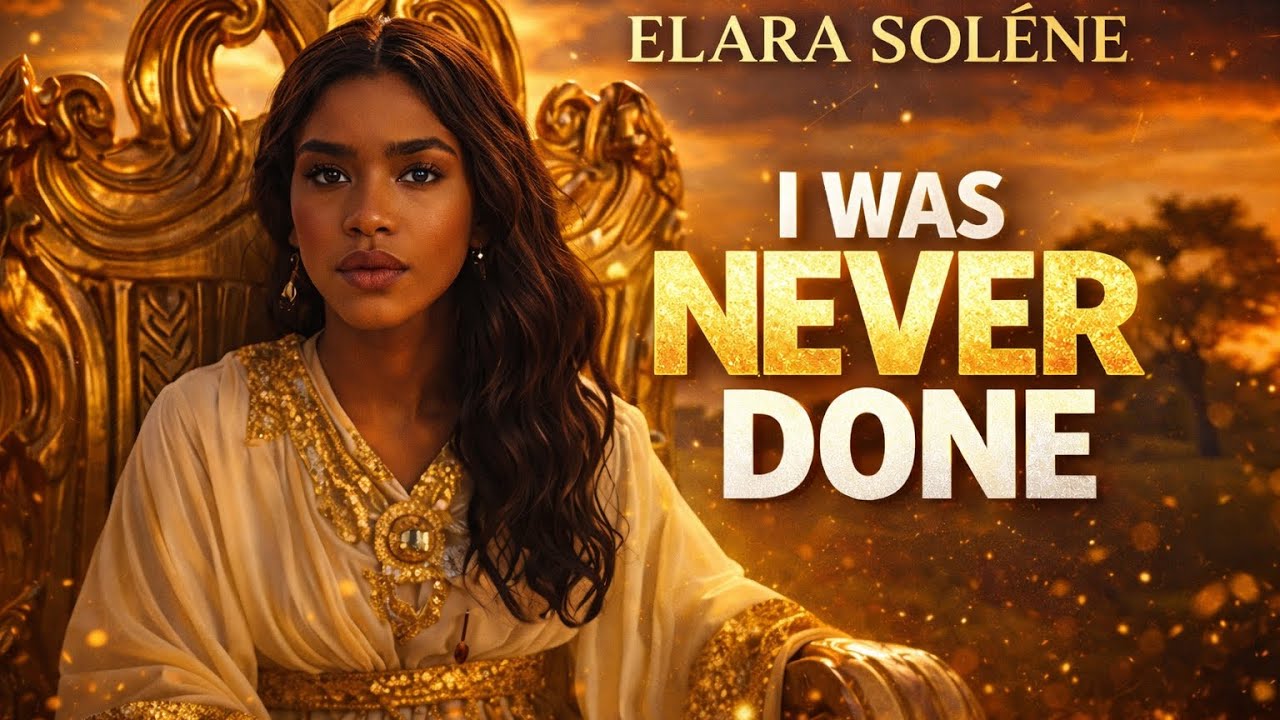 I Was Never Done – Elara Soléne (Official Music Video