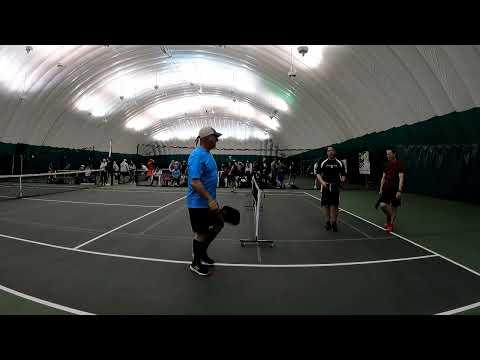 Woodlands Spring Tournament Michael Rankin and Steven MacLean VS Darrin Sacre and Chris Patrick