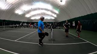 Woodlands Spring Tournament Michael Rankin and Steven MacLean VS Darrin Sacre and Chris Patrick