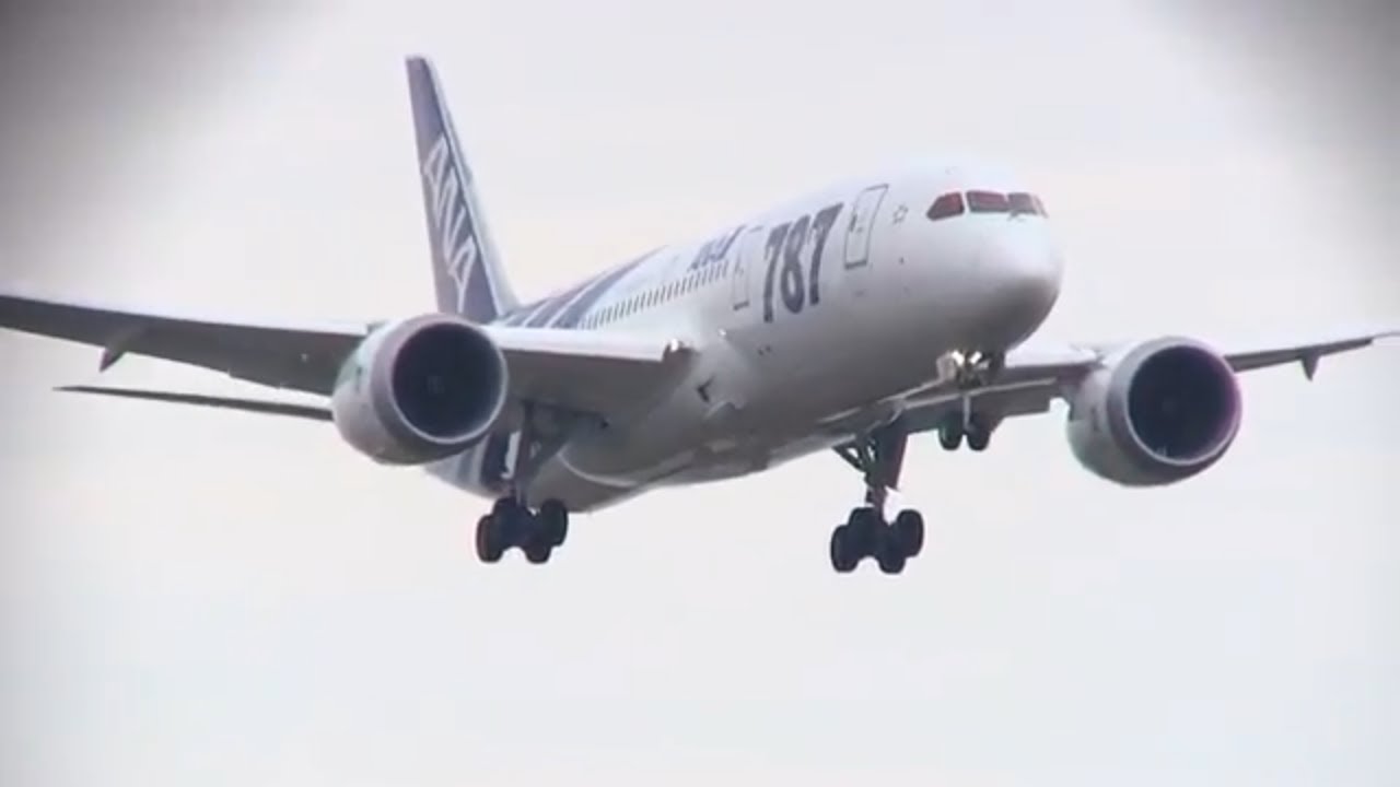 4／24着 ANA..ボーイング787 1/150 4／24着 ANA..ボーイング787 1/150 4／24着 ANA..ボーイング787 1/150