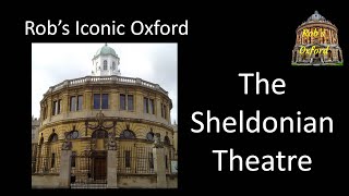 The Top Iconic Buildings of Oxford University: The Sheldonian Theatre