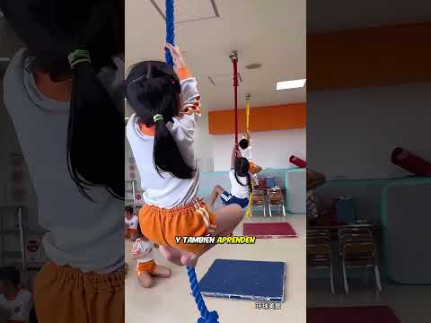 ¿Por qué los niños japoneses son los más disciplinados del mundo