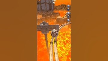 Rollance : Adventure Balls - Walkthrough All Level - 16 Gameplay #Tricks Gameplay