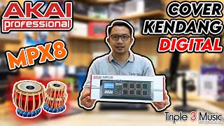 Review & Tutorial AKAI MPX8 Konfigurasi Sample Wav Kendang screenshot 4