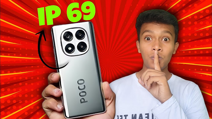Poco X7 5G is here - The Most Durable Phone??