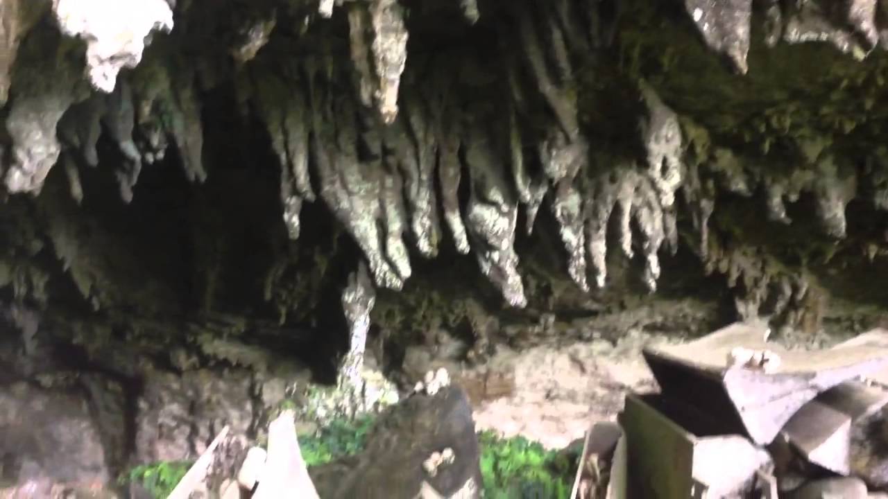 The caves of Lombok