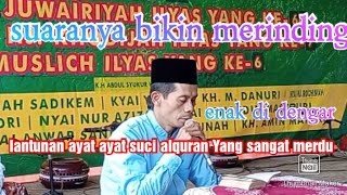 MERINDING.DENGAR  LANTUNAN AYAT SUCI ALQURAN SANGAT MERDU  BIKIN HATI ADEM AYEM