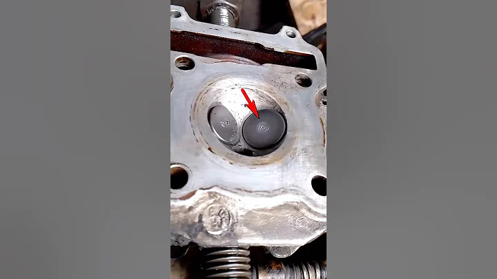 Old valve grinding! #youtube #shorts #foryou