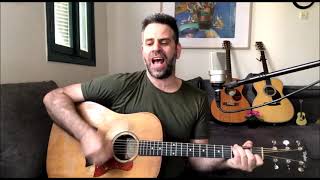 Video thumbnail of "Black (Pearl Jam)- Acoustic Cover (+Tutorial & Tabs)"