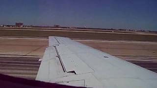 DFW Continental Express Aborted Take-Off Chautauqua Rejected Dallas Fort Worth Embraer