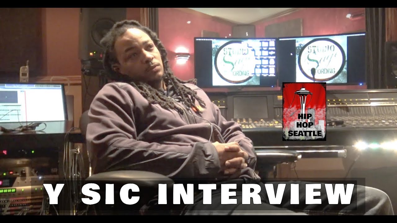 Watch Y Sic | Hip Hop Seattle Interview on YouTube Watch Y Sic | Hip Hop Seattle Interview on YouTube