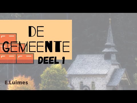 Video: Godsdienstige geboue - wat is dit?