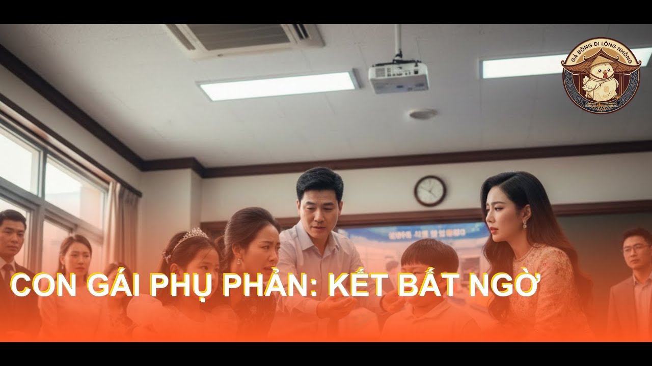 TÔI LÀ CON GÁI NỮ PHỤ PHẢN DIỆN | Cái kết bất ngờ cho kẻ phụ bạc | Kim Huệ kể chuyện