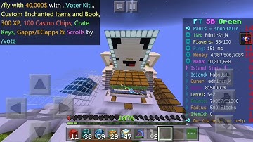 Nuker/Instamine Hacker- FallenTech Sb Green