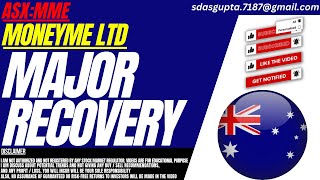 MAJOR RECOVERY : MME STOCK ANALYSIS | MONEYME LTD STOCK
