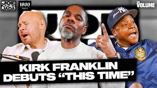 Kirk Franklin PREMIERES \