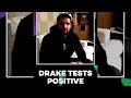 Drake Allegedly Tests Positive For COVID! Cancels Young Money Reunion Show #shorts