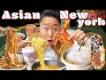 NEW ASIAN Food You Can ONLY Find in NEW YORK! (Lobster Ramen)