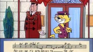 Video thumbnail of "Top Cat - Intro Singalong"