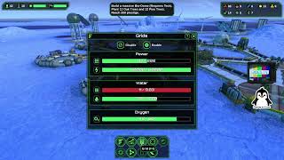 Linux Gaming - Planetbase: Green Acolytes Part 2 (Final Challenge Video 20)