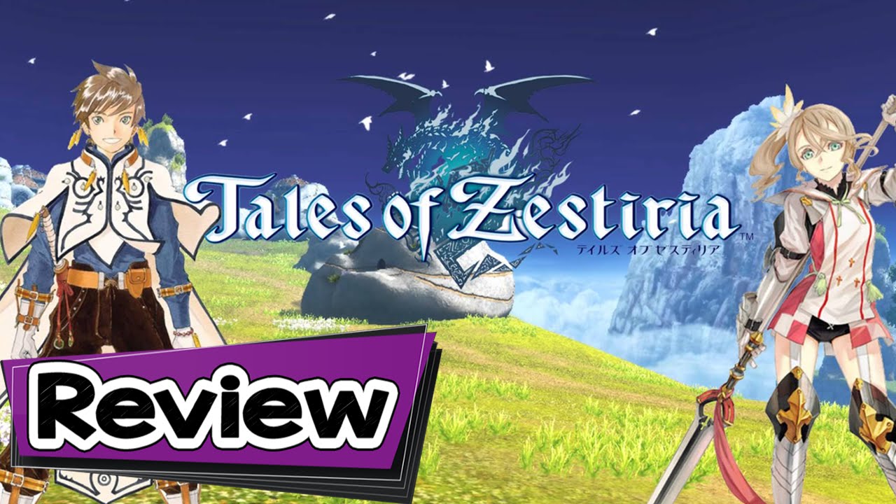 Tales of Zestiria PS4 Review: Boy Meets World