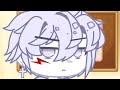 When Cross and Dream have been together for a long time (gacha club)