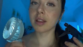 ASMR CONTRO IL CALDO 🧊