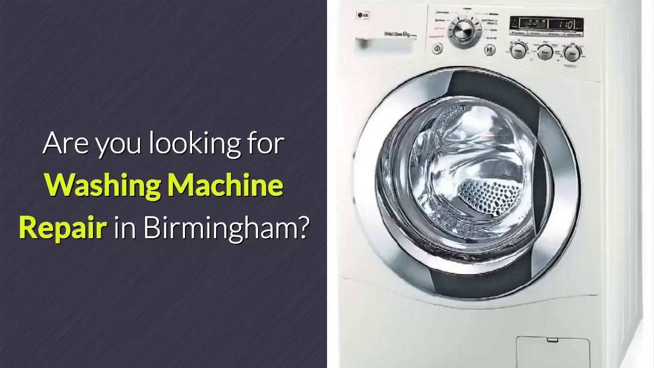 Washing Machine Repairs Birmingham 0800 644 6227