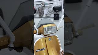 Vespa Excel D Edition