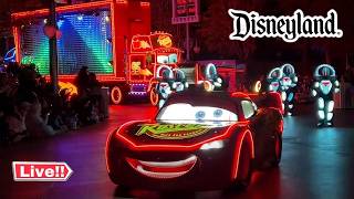 🔴 #LIVE - En Vivo: Surprise Disneyland Stream - Merch Search and Paint the Night Parade (7/7/26)