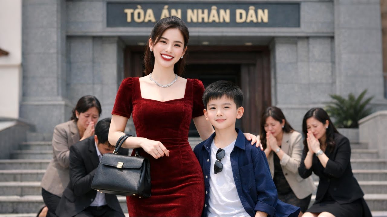 Vừa Ký Đơn Ly Hôn Chưa Được 30 Phút - Chị Vợ Làm Một Điều Khiến Cả Nhà Chồng Quỳ Gối Van Xin !