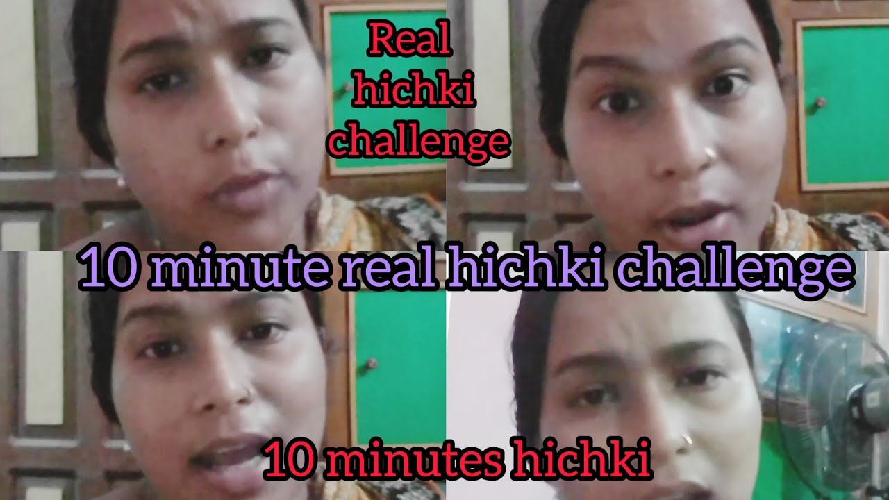 hichki challenge with very very funny video //@jhumadailyvlog3667