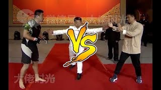 Pertarungan Sadis dan Brutal Antara MMA vs KUNGFU Wing Chun