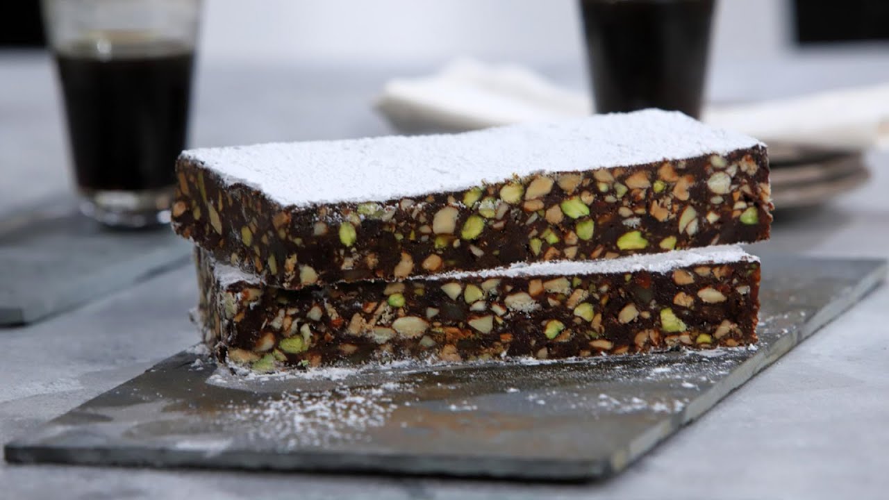 La Pastelería de Mauricio Asta – Pan Forte Di Siena